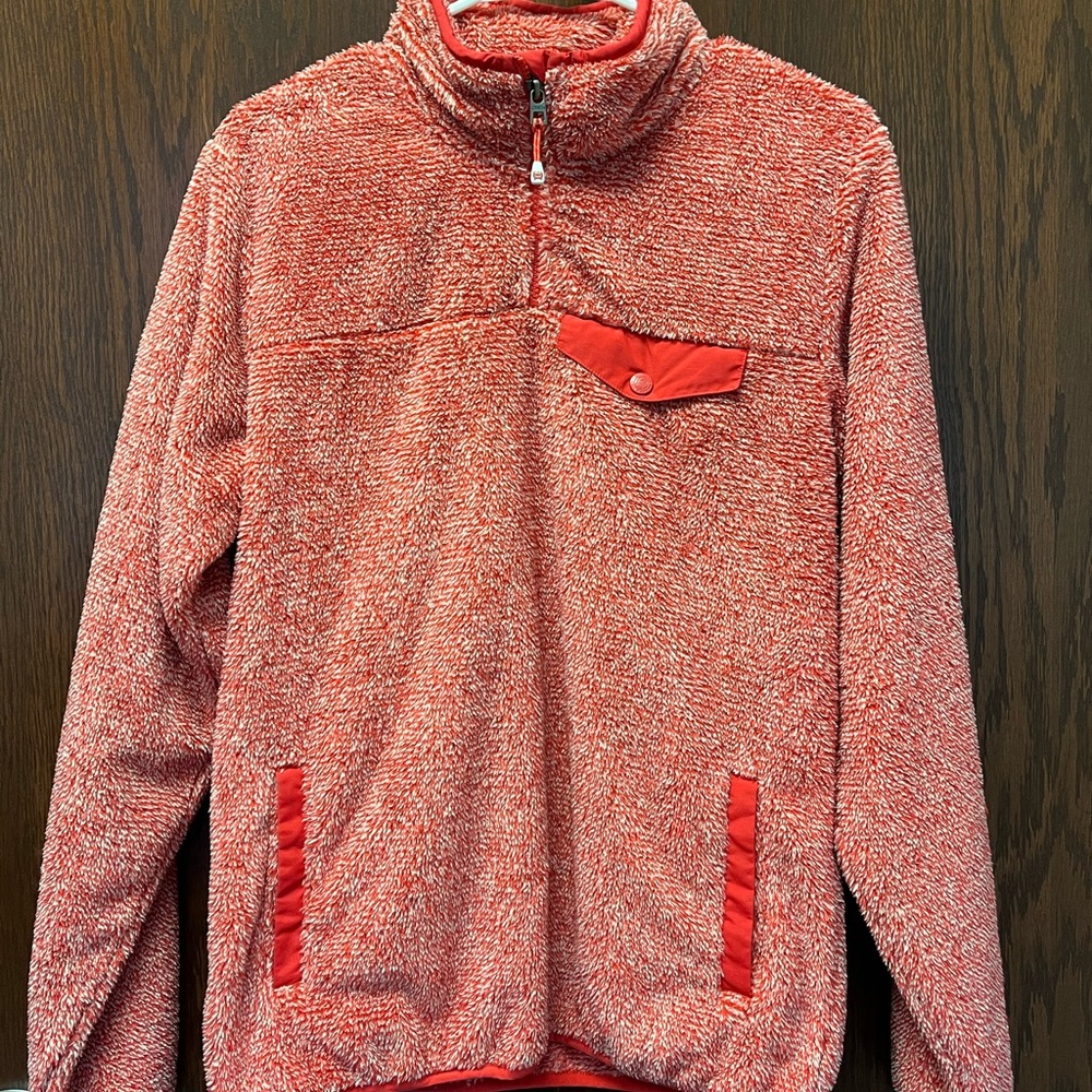Cinch quarter zip pullover